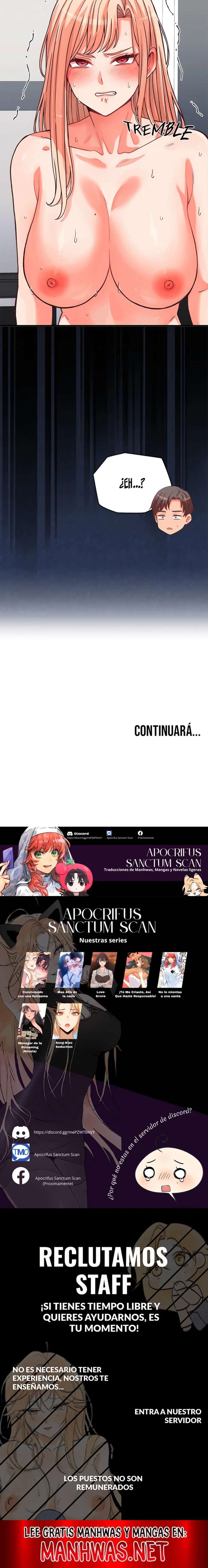 Comere Por Usted, Joven Amo Capitulo 15 página 22