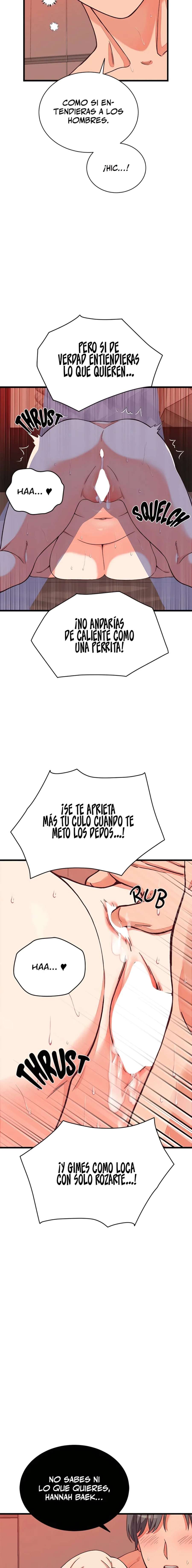 Comere Por Usted, Joven Amo Capitulo 15 página 3