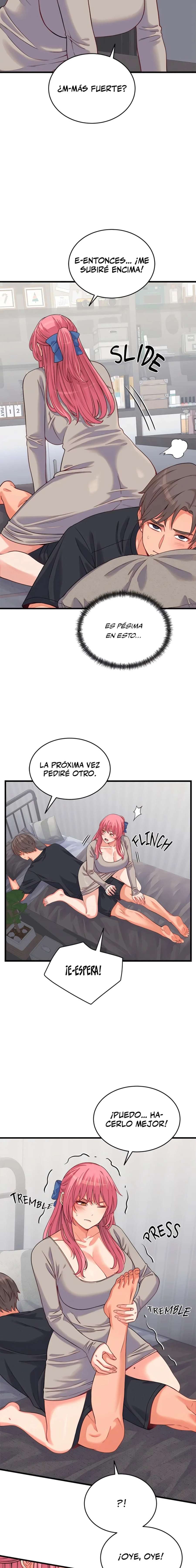 Comere Por Usted, Joven Amo Capitulo 16 página 18