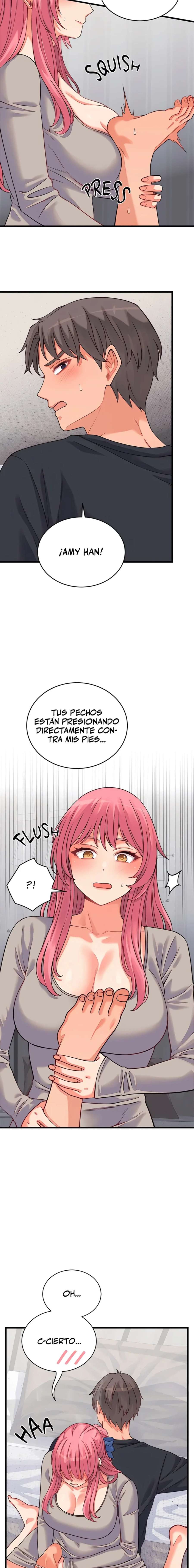 Comere Por Usted, Joven Amo Capitulo 16 página 19