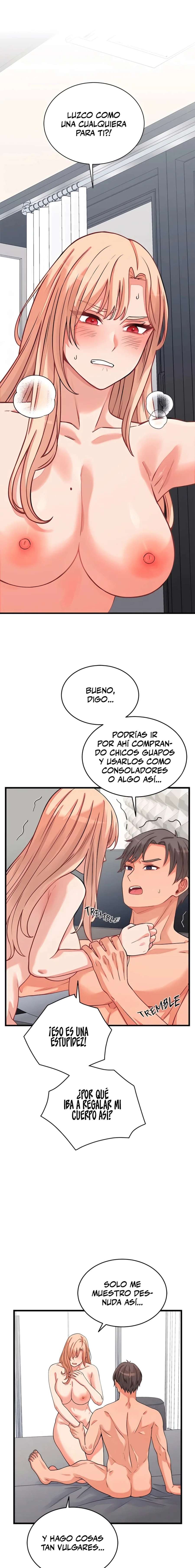 Comere Por Usted, Joven Amo Capitulo 16 página 2
