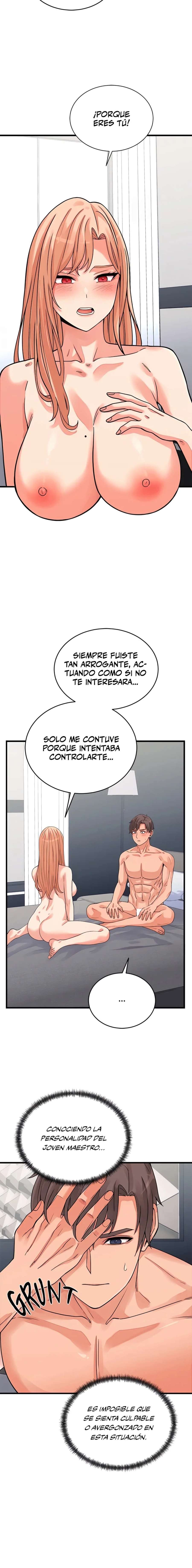 Comere Por Usted, Joven Amo Capitulo 16 página 3