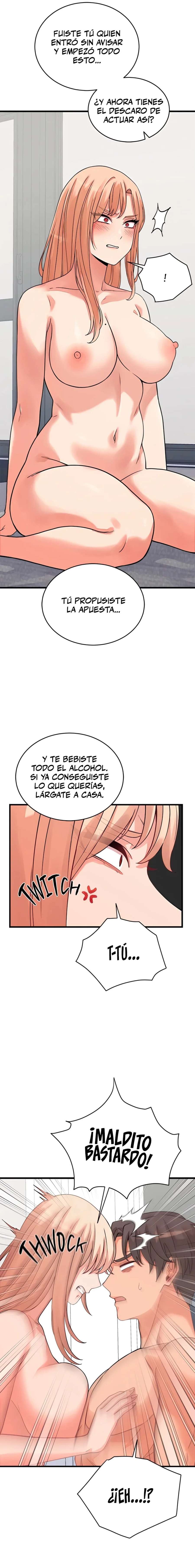 Comere Por Usted, Joven Amo Capitulo 16 página 4