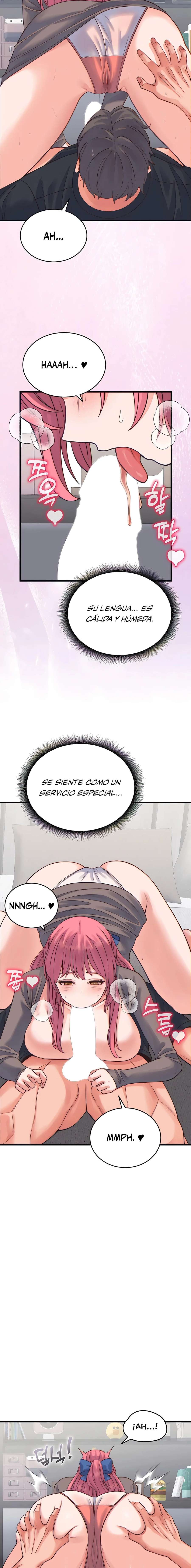 Comere Por Usted, Joven Amo Capitulo 17 página 13