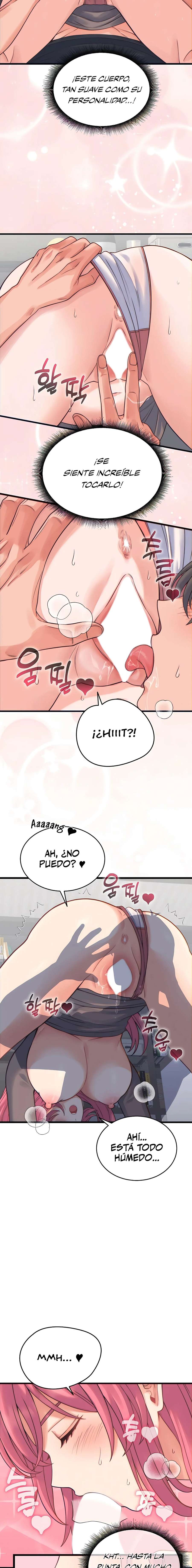 Comere Por Usted, Joven Amo Capitulo 17 página 14