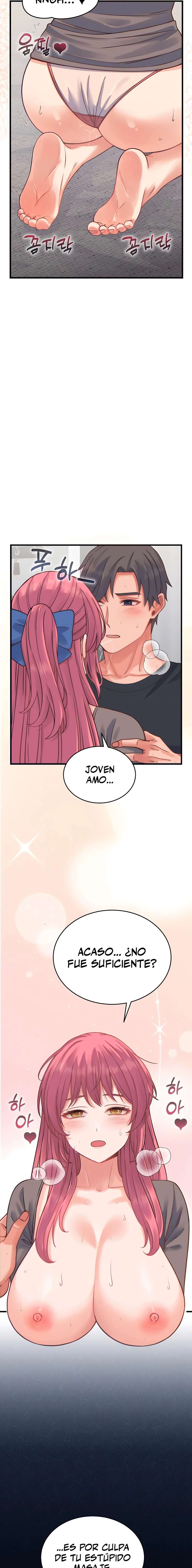 Comere Por Usted, Joven Amo Capitulo 17 página 17