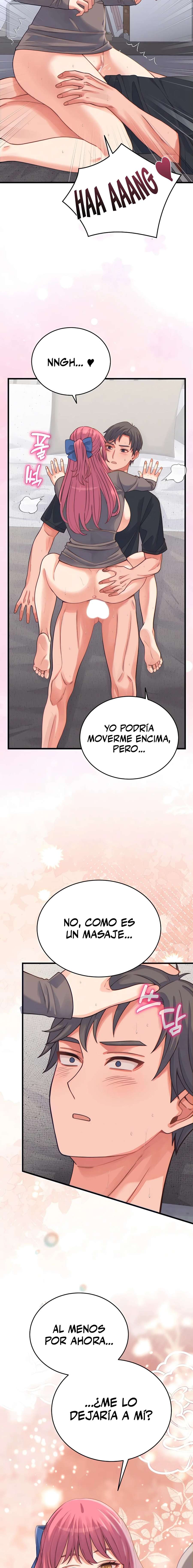 Comere Por Usted, Joven Amo Capitulo 17 página 20