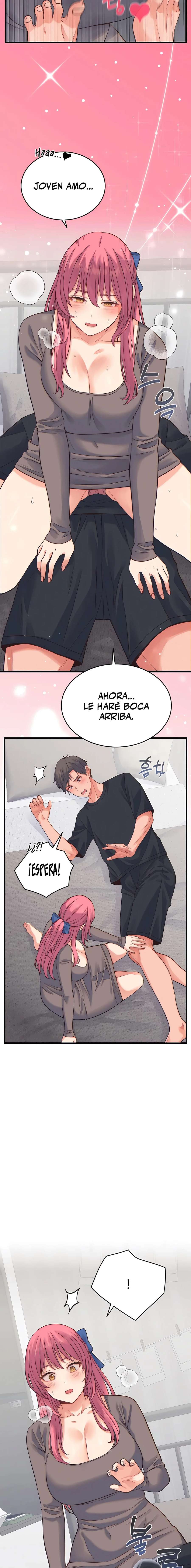 Comere Por Usted, Joven Amo Capitulo 17 página 4