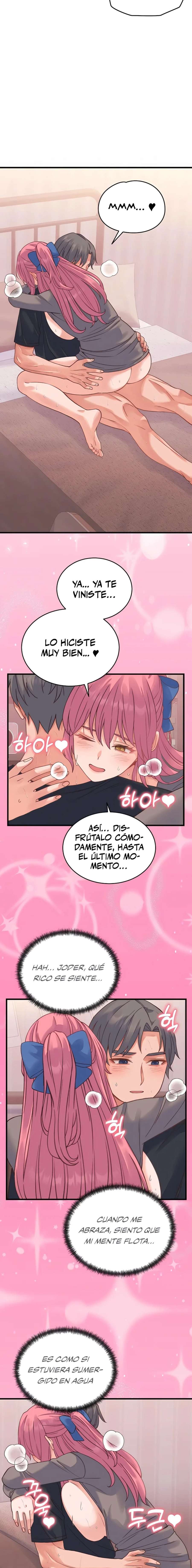 Comere Por Usted, Joven Amo Capitulo 18 página 10