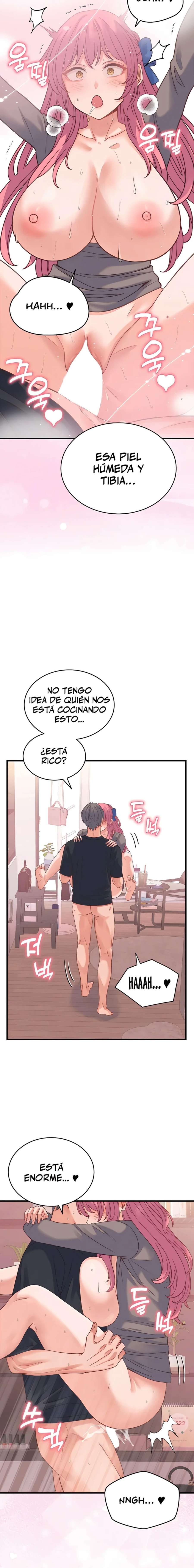 Comere Por Usted, Joven Amo Capitulo 18 página 13