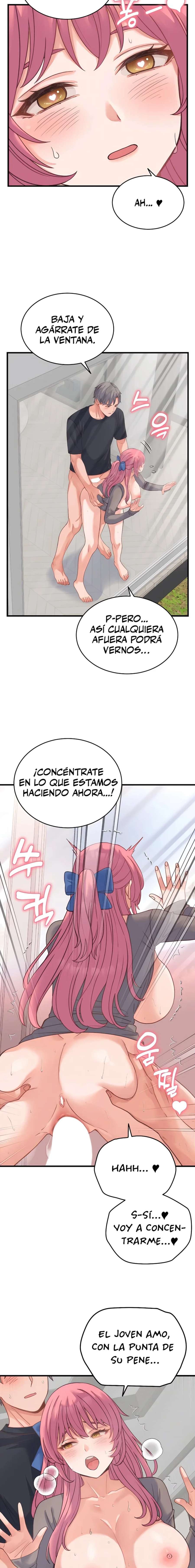 Comere Por Usted, Joven Amo Capitulo 18 página 15