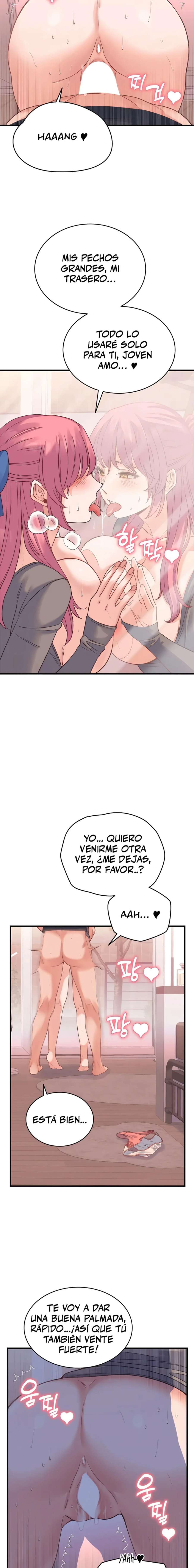Comere Por Usted, Joven Amo Capitulo 18 página 17