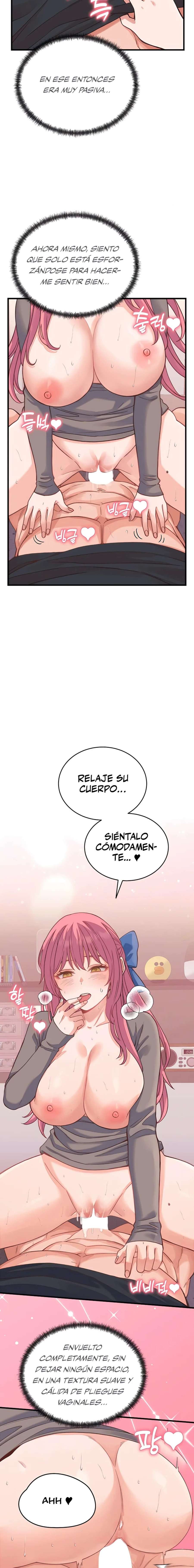 Comere Por Usted, Joven Amo Capitulo 18 página 2