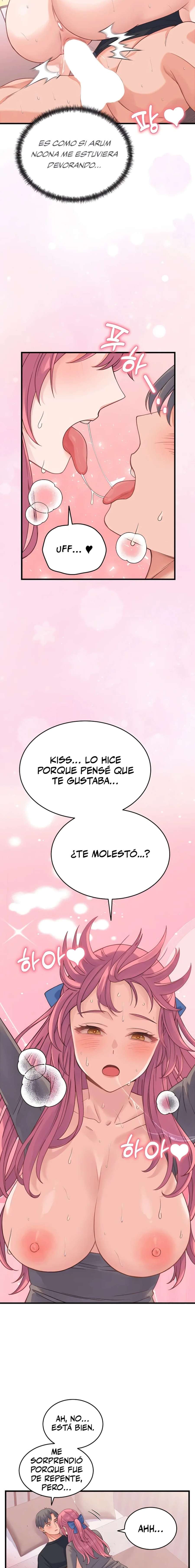 Comere Por Usted, Joven Amo Capitulo 18 página 6
