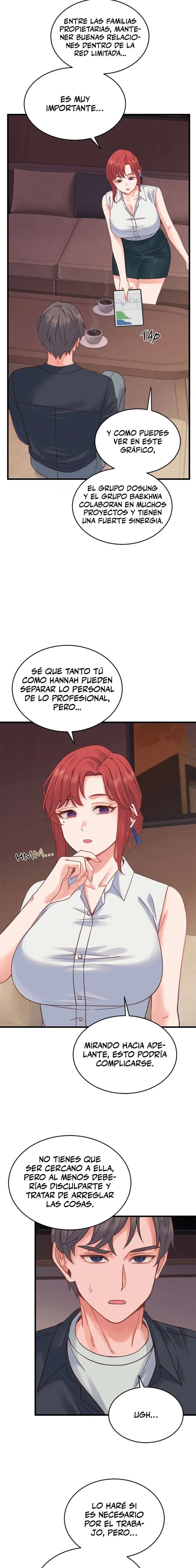 Comere Por Usted, Joven Amo Capitulo 19 página 11