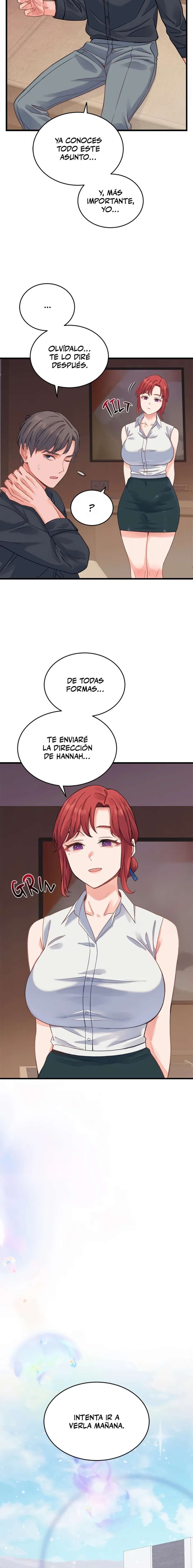 Comere Por Usted, Joven Amo Capitulo 19 página 15