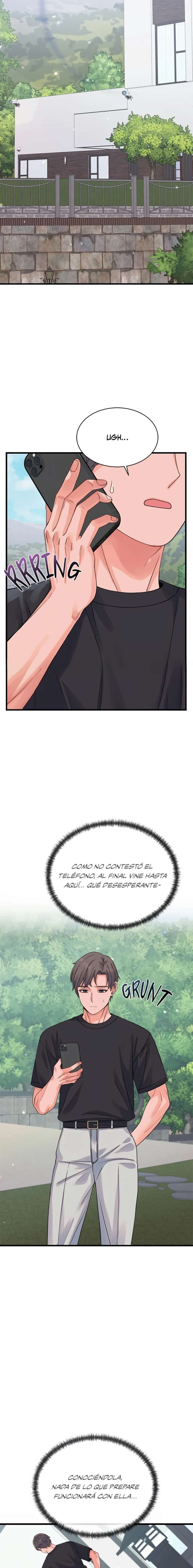 Comere Por Usted, Joven Amo Capitulo 19 página 16