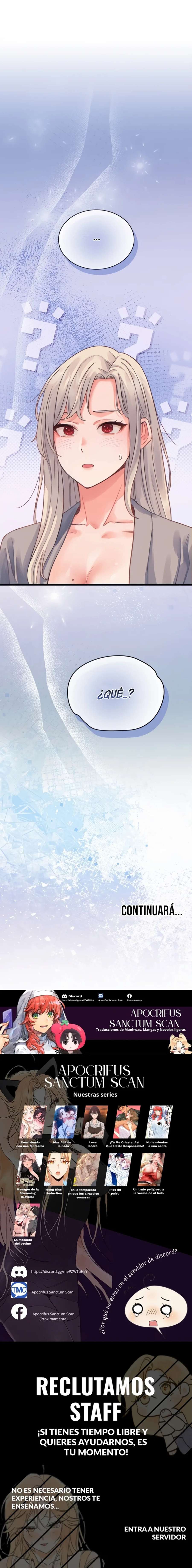 Comere Por Usted, Joven Amo Capitulo 19 página 21