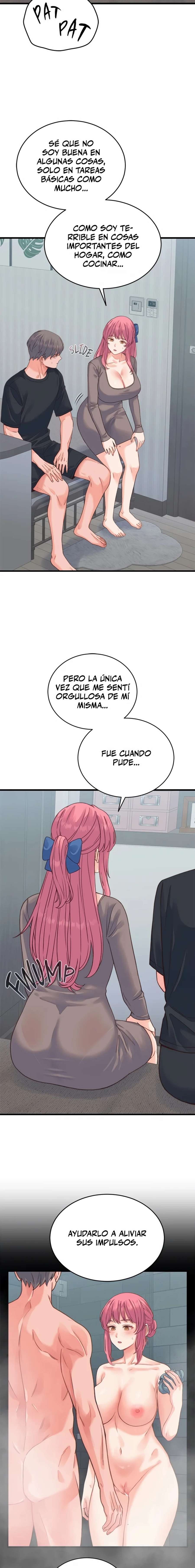 Comere Por Usted, Joven Amo Capitulo 19 página 3
