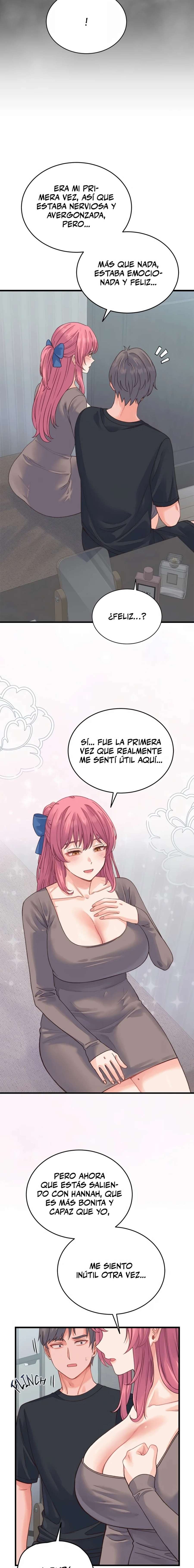 Comere Por Usted, Joven Amo Capitulo 19 página 4