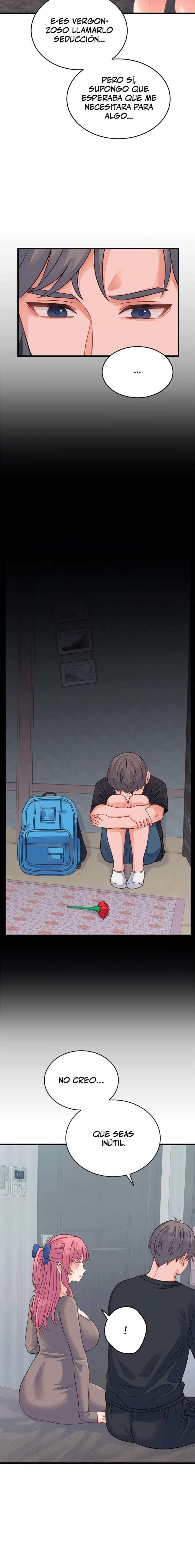 Comere Por Usted, Joven Amo Capitulo 19 página 6