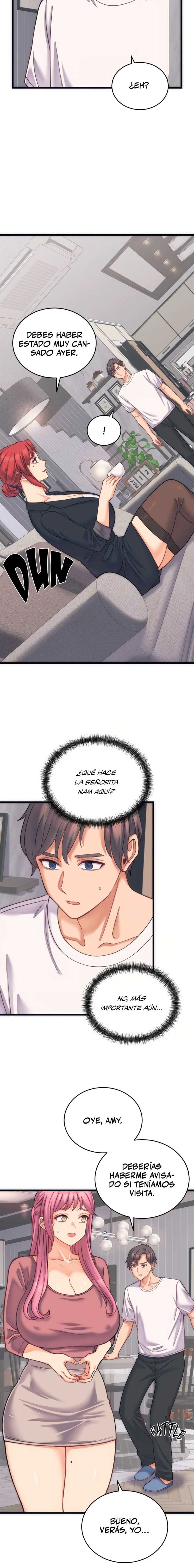 Comere Por Usted, Joven Amo Capitulo 2 página 11