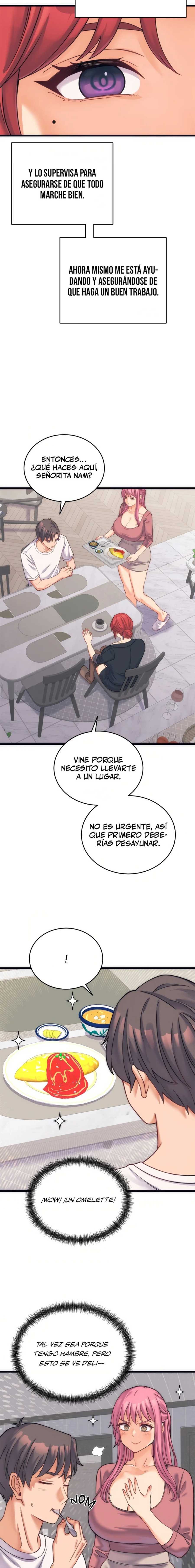 Comere Por Usted, Joven Amo Capitulo 2 página 13