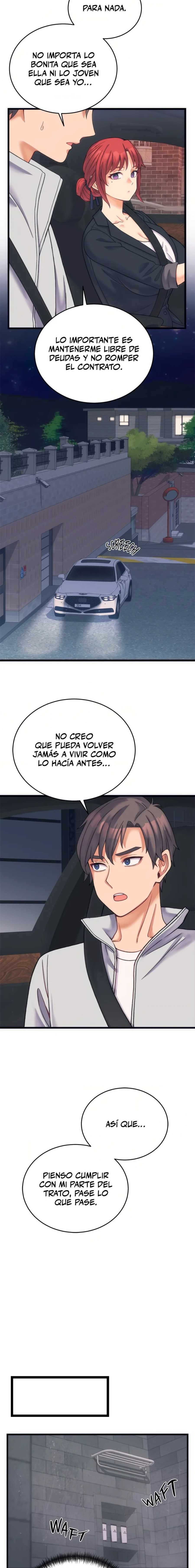 Comere Por Usted, Joven Amo Capitulo 2 página 21