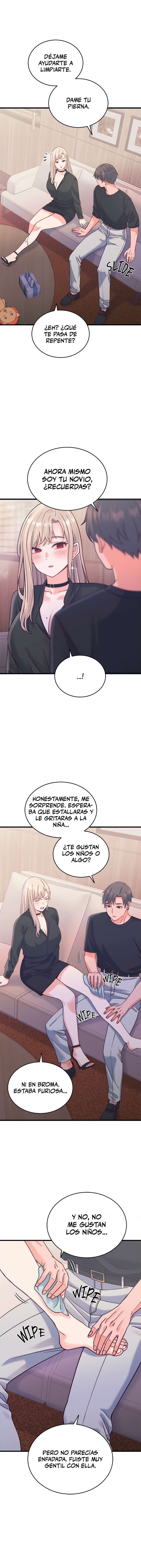 Comere Por Usted, Joven Amo Capitulo 20 página 14