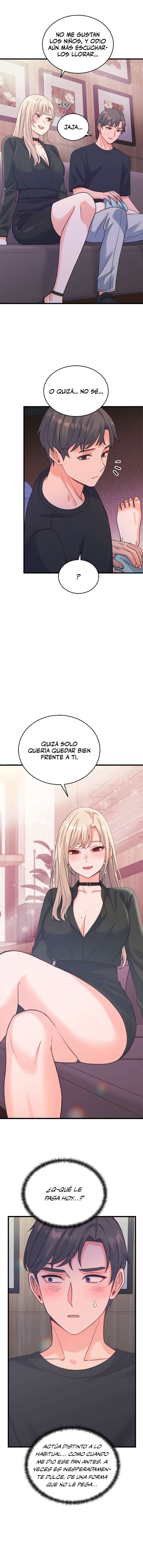 Comere Por Usted, Joven Amo Capitulo 20 página 15