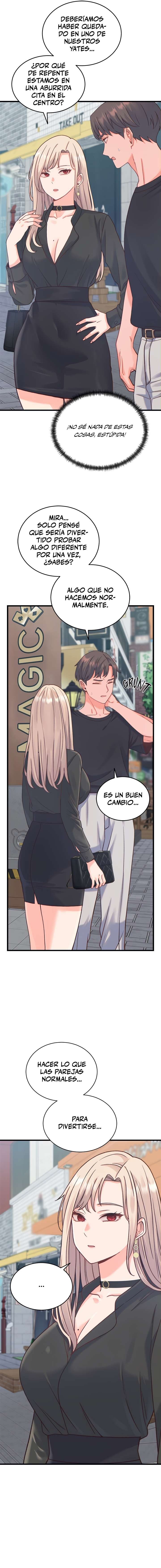 Comere Por Usted, Joven Amo Capitulo 20 página 4