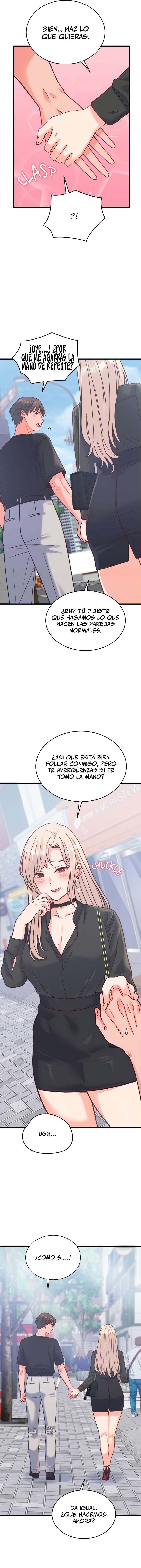 Comere Por Usted, Joven Amo Capitulo 20 página 5