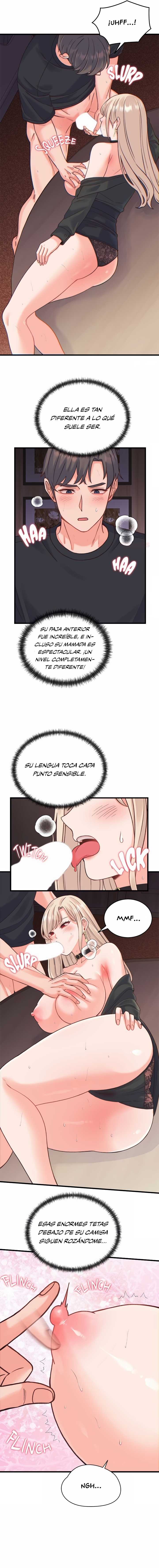 Comere Por Usted, Joven Amo Capitulo 21 página 12