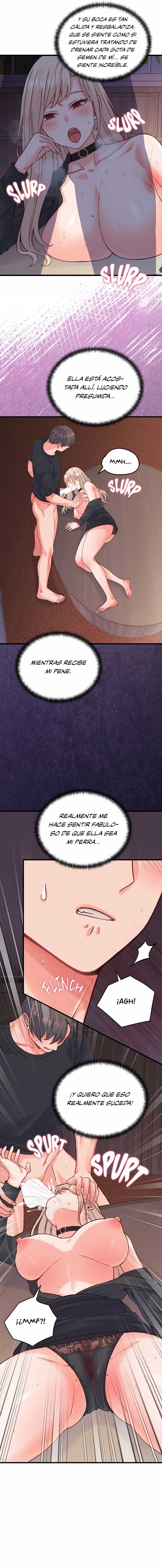 Comere Por Usted, Joven Amo Capitulo 21 página 13