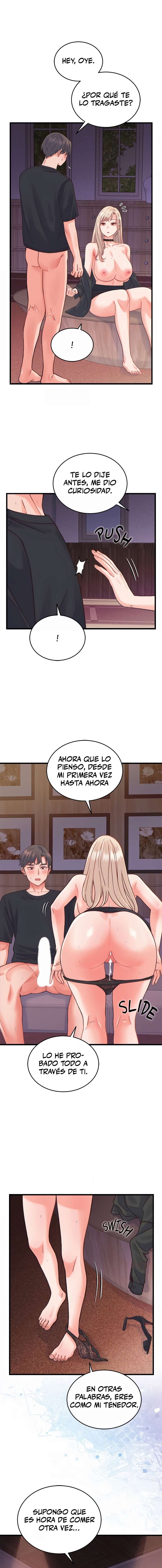 Comere Por Usted, Joven Amo Capitulo 21 página 15