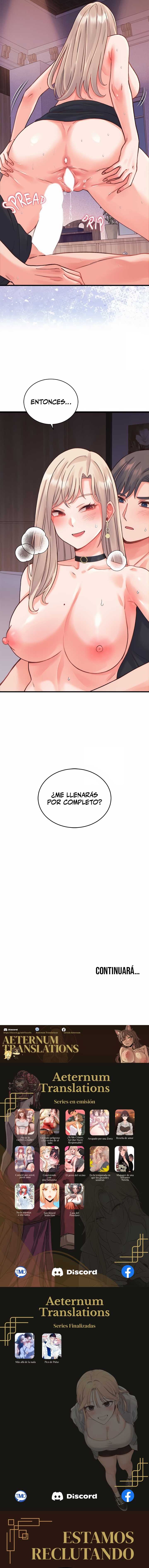 Comere Por Usted, Joven Amo Capitulo 21 página 16