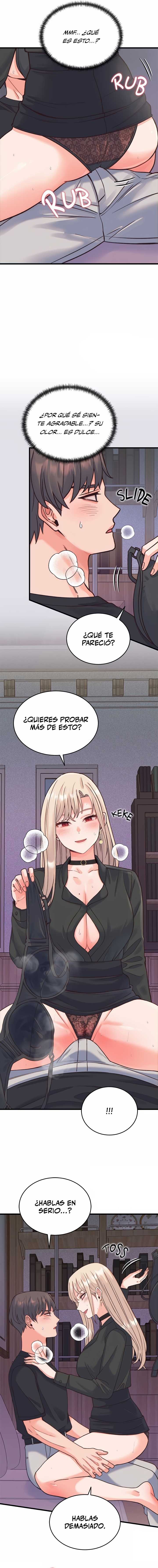 Comere Por Usted, Joven Amo Capitulo 21 página 2