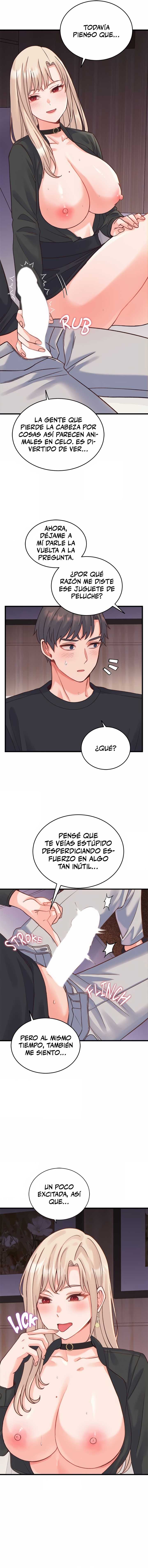 Comere Por Usted, Joven Amo Capitulo 21 página 5