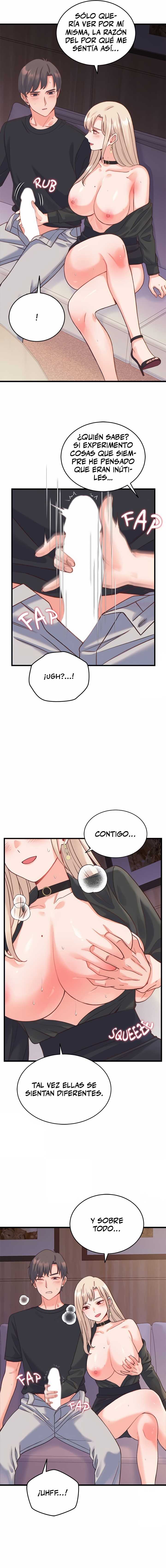 Comere Por Usted, Joven Amo Capitulo 21 página 6