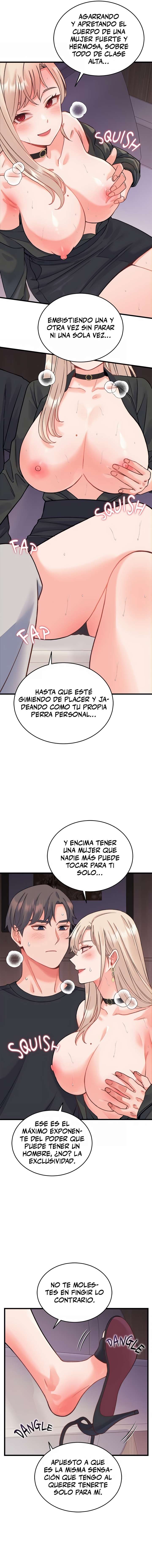 Comere Por Usted, Joven Amo Capitulo 21 página 8