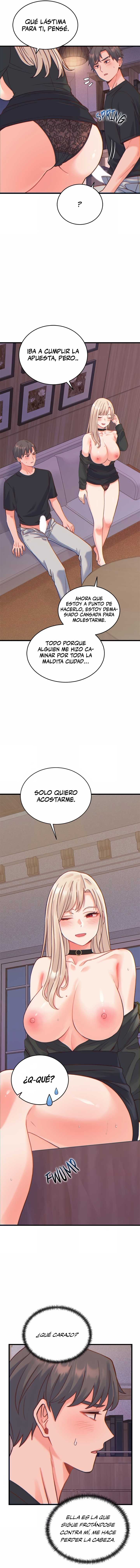 Comere Por Usted, Joven Amo Capitulo 21 página 9