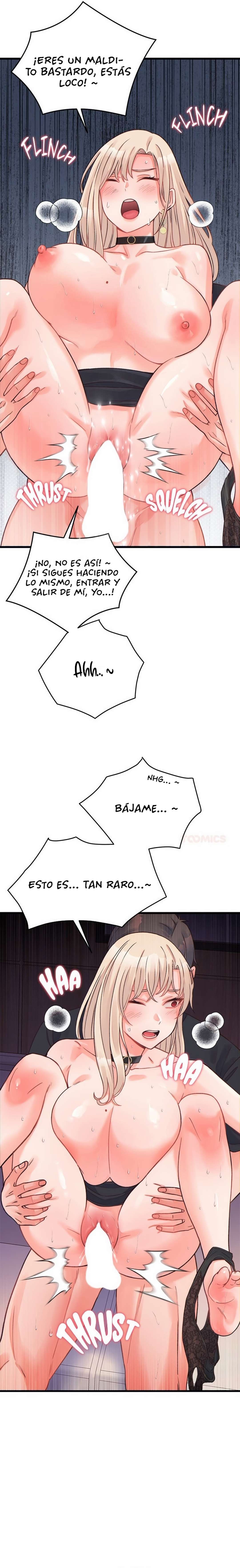 Comere Por Usted, Joven Amo Capitulo 22 página 14