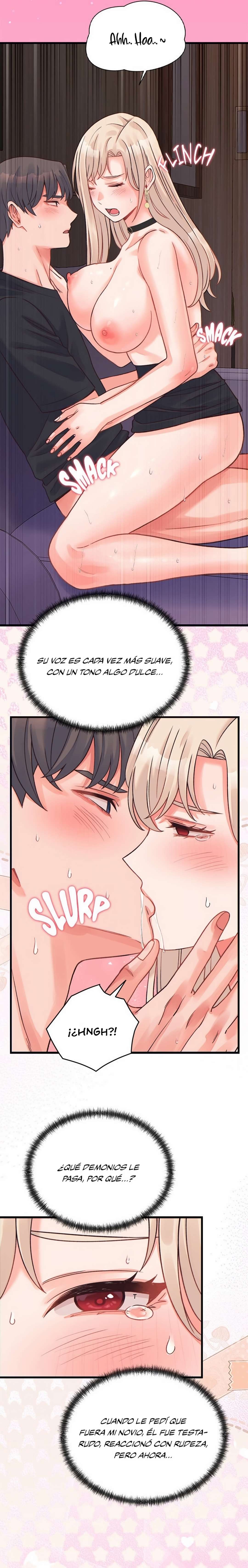 Comere Por Usted, Joven Amo Capitulo 22 página 20