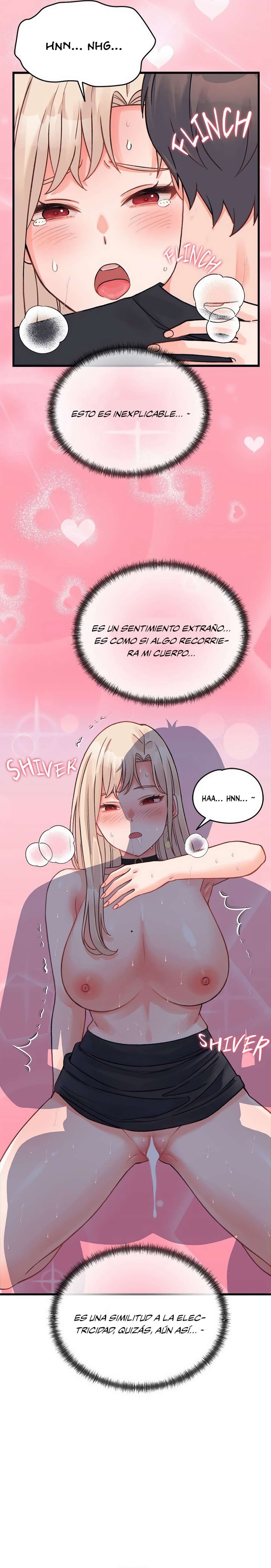 Comere Por Usted, Joven Amo Capitulo 22 página 23