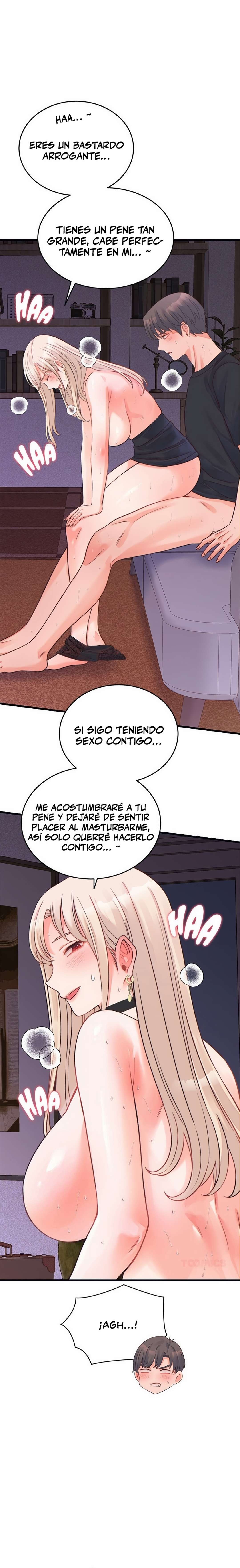 Comere Por Usted, Joven Amo Capitulo 22 página 7