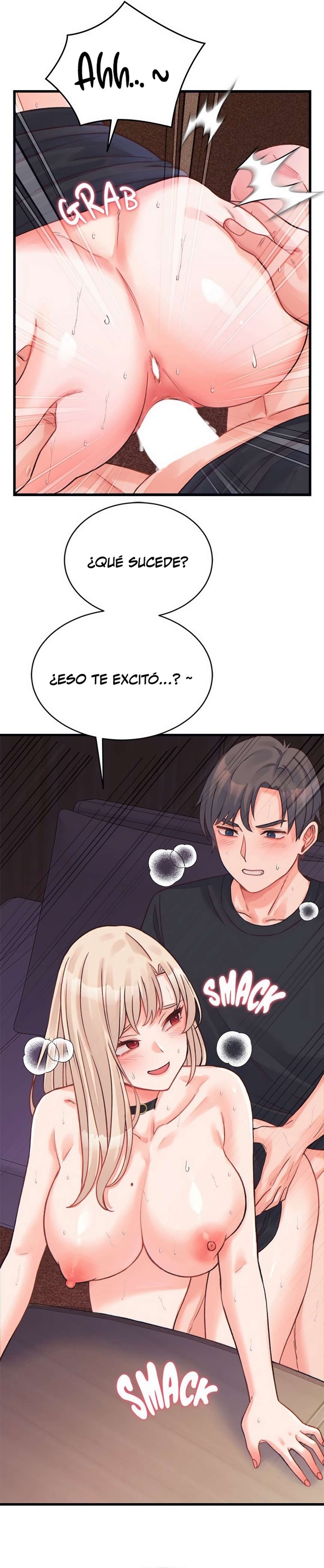 Comere Por Usted, Joven Amo Capitulo 22 página 8
