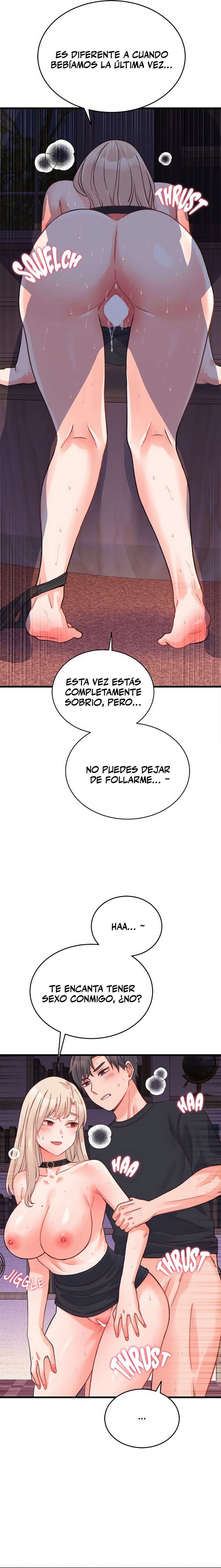 Comere Por Usted, Joven Amo Capitulo 22 página 9