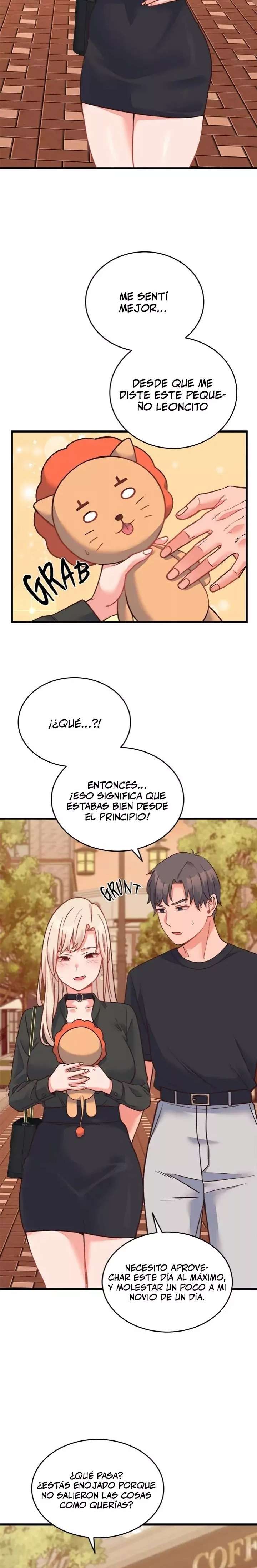 Comere Por Usted, Joven Amo Capitulo 23 página 10