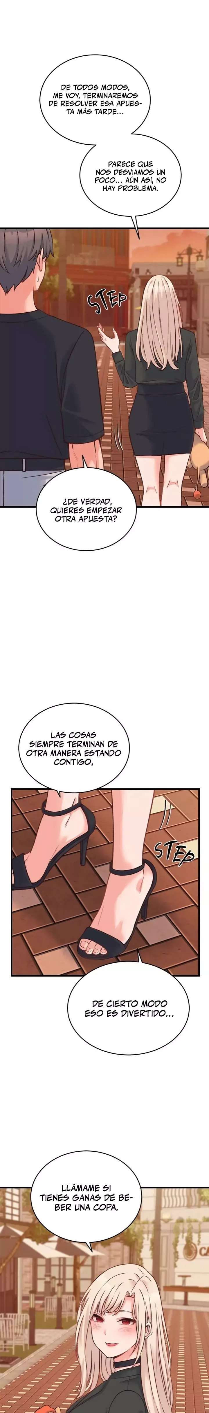 Comere Por Usted, Joven Amo Capitulo 23 página 13