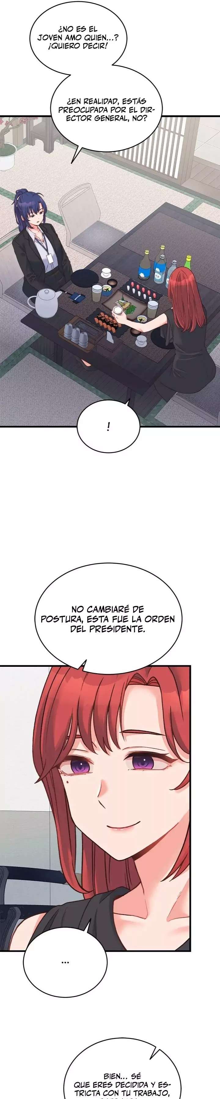 Comere Por Usted, Joven Amo Capitulo 23 página 17